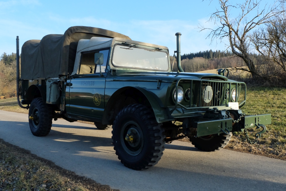 Jeep m715